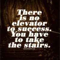 Set yourself on a road to success!