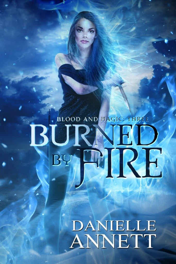Burned by Fire Cover Reveal and Giveaway