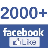 2,000 Likes