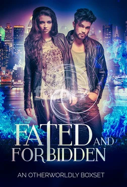 Fated and Forbidden is HERE