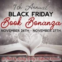 Black Friday Book Bonanza