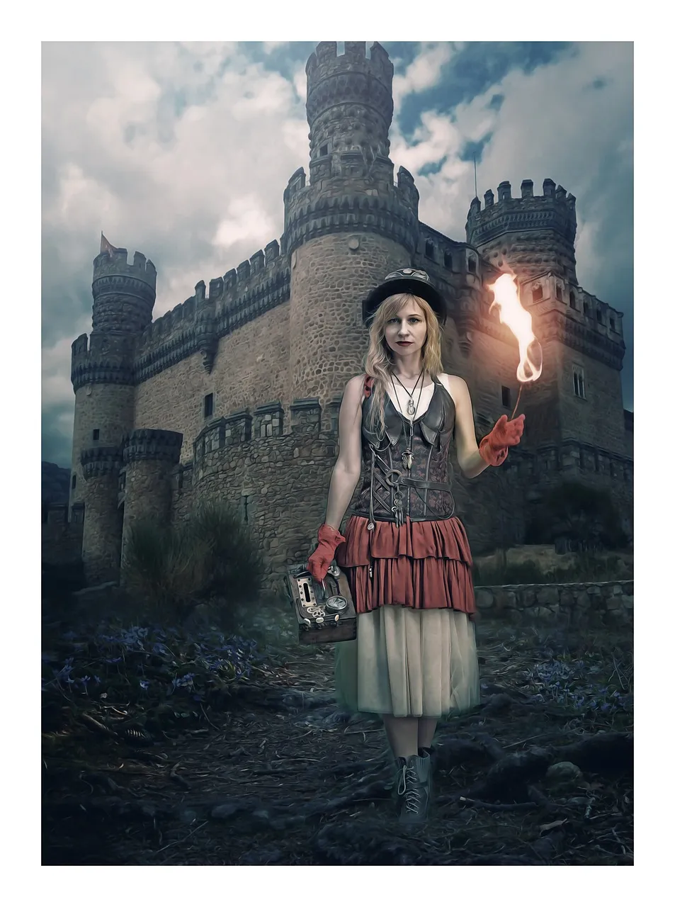 Consumed by Fire is out now! Plus here’s a giveaway!