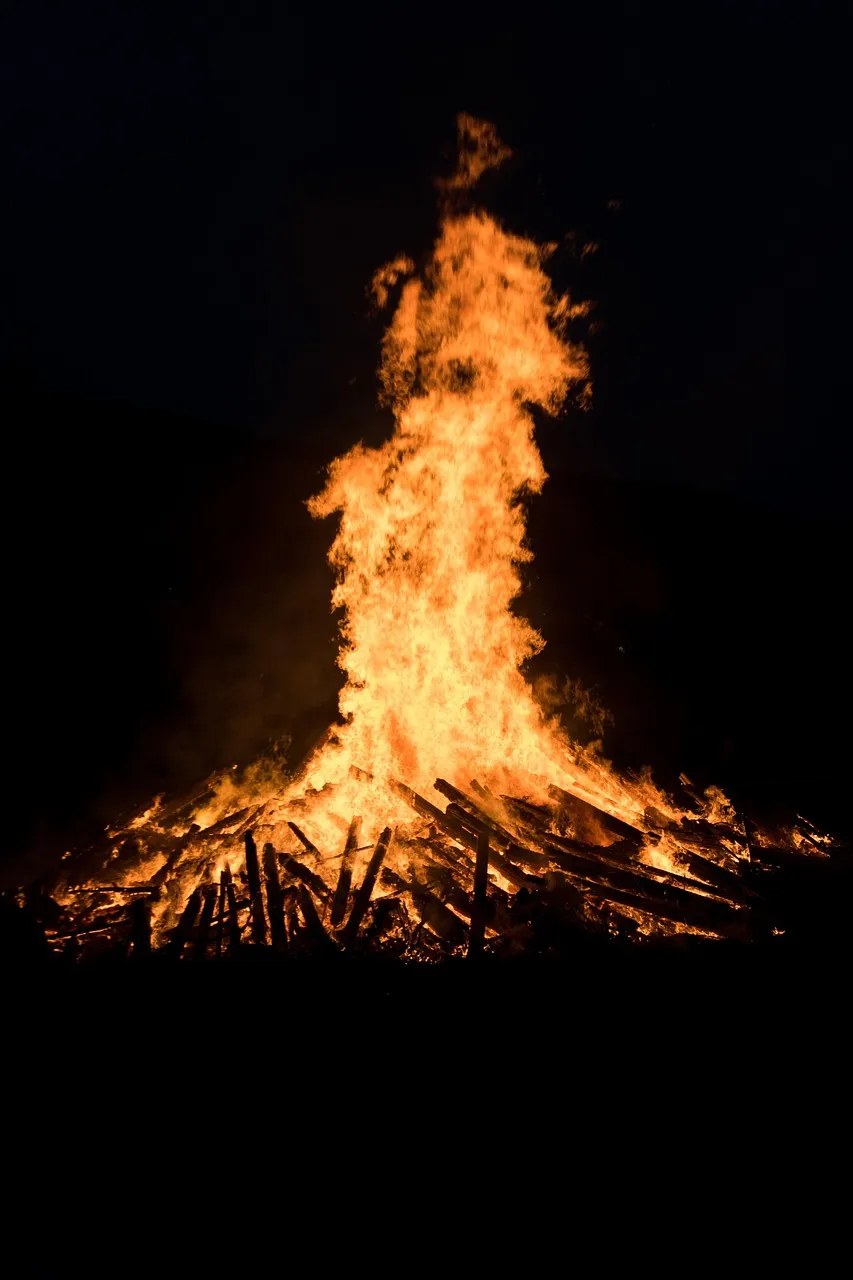Teaser: Consumed by Fire