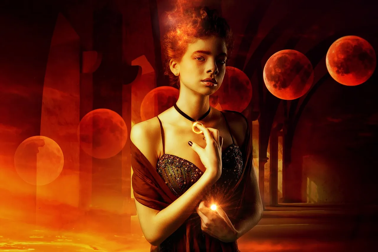The Blood & Magic Series is Live and on NG