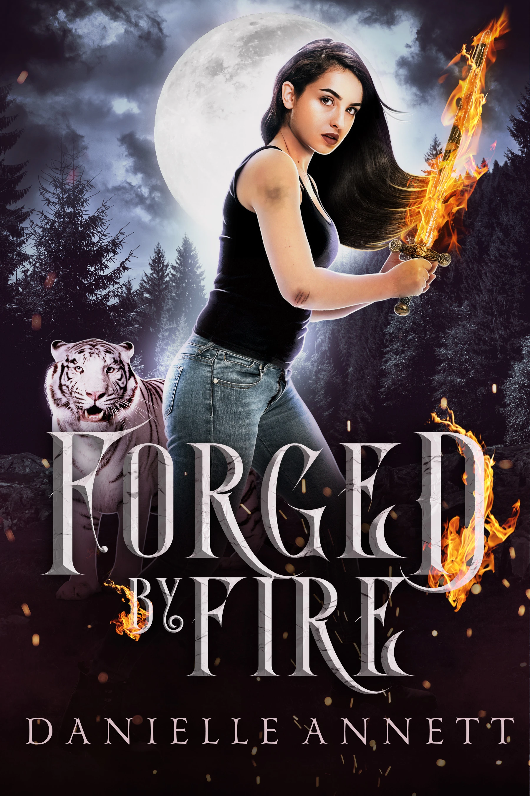 Forged